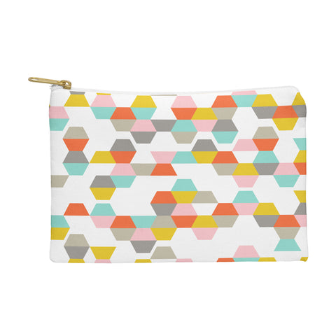 Heather Dutton Hex Code Pouch