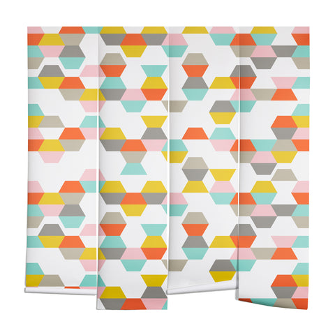 Heather Dutton Hex Code Wall Mural