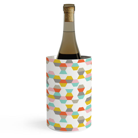 Heather Dutton Hex Code Wine Chiller