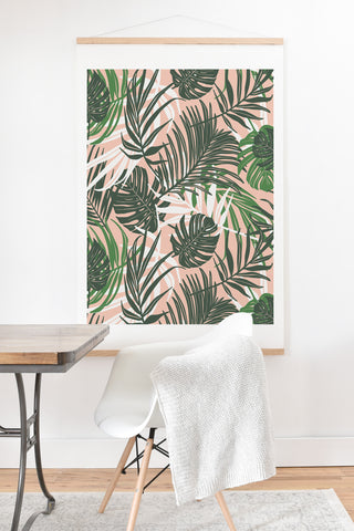 Heather Dutton Hideaway Art Print And Hanger