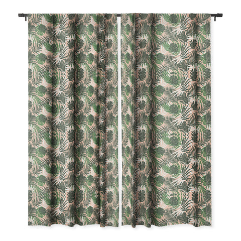 Heather Dutton Hideaway Blackout Window Curtain
