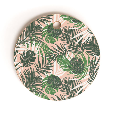 Heather Dutton Hideaway Cutting Board Round