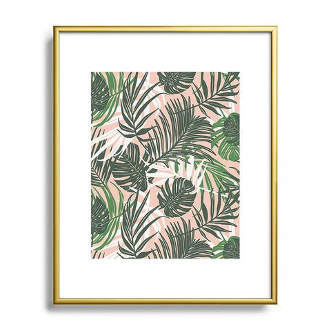 Heather Dutton Hideaway Metal Framed Art Print