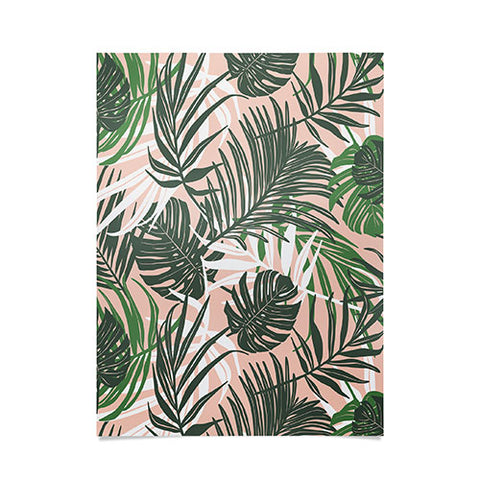 Heather Dutton Hideaway Poster