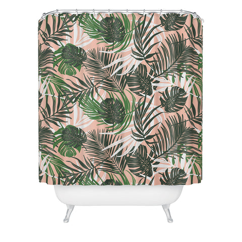Heather Dutton Hideaway Shower Curtain