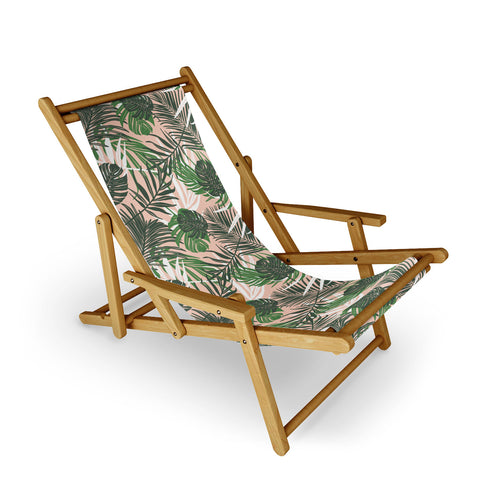 Heather Dutton Hideaway Sling Chair
