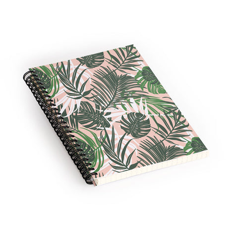 Heather Dutton Hideaway Spiral Notebook