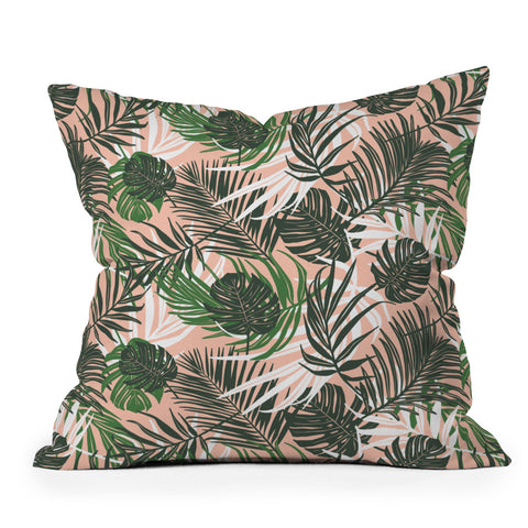 Heather Dutton Hideaway Throw Pillow