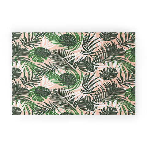 Heather Dutton Hideaway Welcome Mat