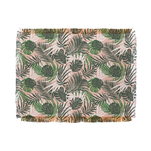 Heather Dutton Hideaway Throw Blanket