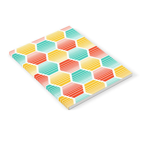 Heather Dutton Honey Jive Summerlicious Notebook