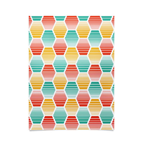 Heather Dutton Honey Jive Summerlicious Poster