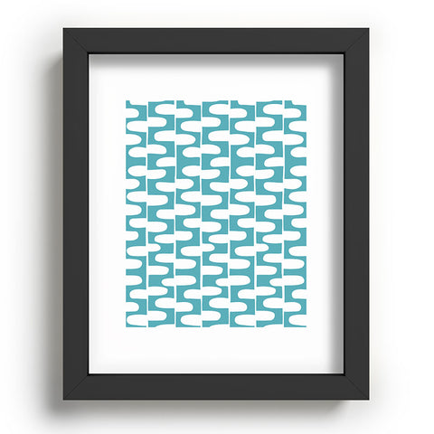 Heather Dutton Hopscotch Pond Recessed Framing Rectangle