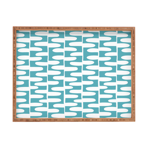 Heather Dutton Hopscotch Pond Rectangular Tray