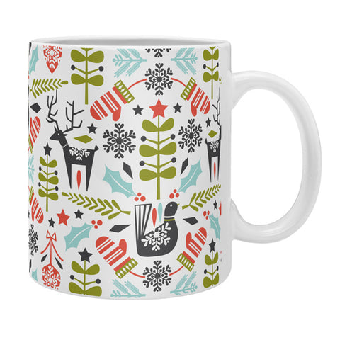 Heather Dutton Hygge Holiday Coffee Mug