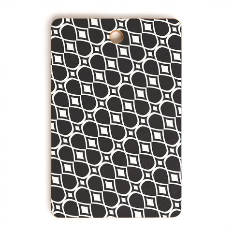 Heather Dutton infinita Cutting Board Rectangle