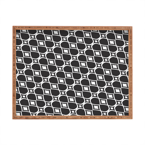 Heather Dutton infinita Rectangular Tray