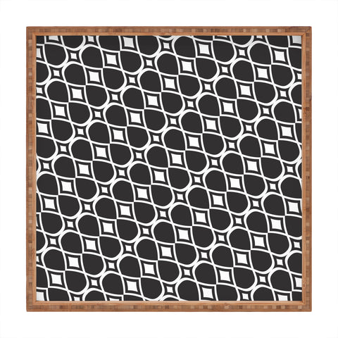 Heather Dutton infinita Square Tray