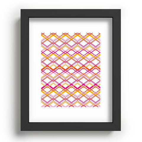 Heather Dutton Intersection Bright Recessed Framing Rectangle