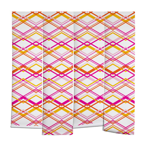 Heather Dutton Intersection Bright Wall Mural