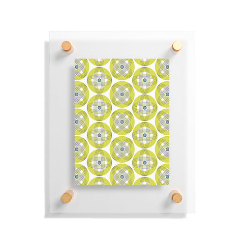 Heather Dutton Into Orbit Floating Acrylic Print