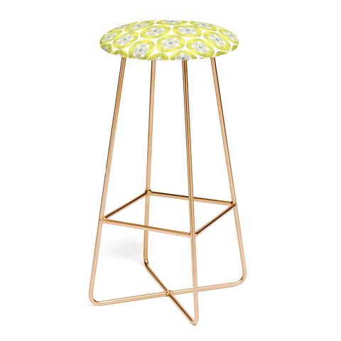 Heather Dutton Into Orbit Bar Stool