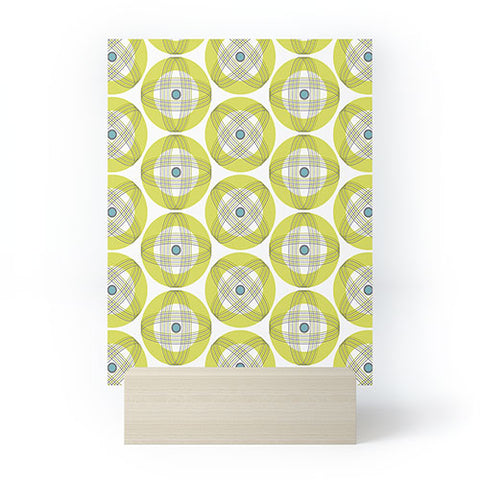 Heather Dutton Into Orbit Mini Art Print