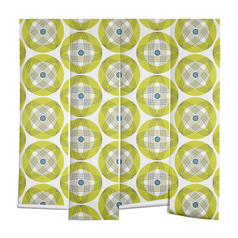 Heather Dutton Into Orbit Wall Mural