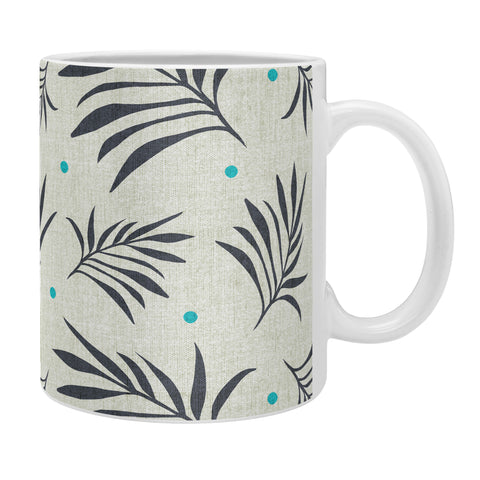 Heather Dutton Island Breeze Bleached Beige Coffee Mug