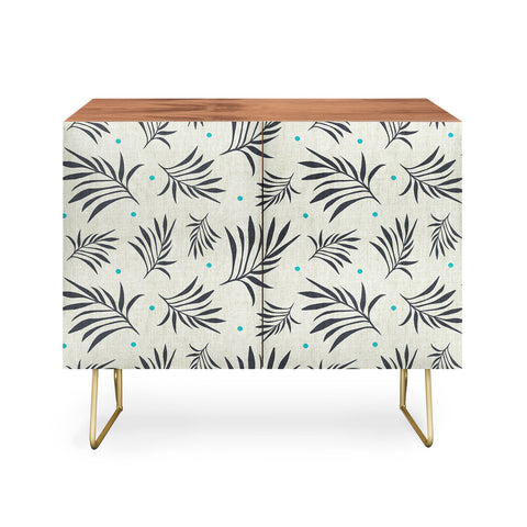 Heather Dutton Island Breeze Bleached Beige Credenza