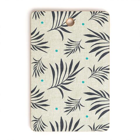 Heather Dutton Island Breeze Bleached Beige Cutting Board Rectangle