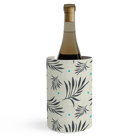 Heather Dutton Island Breeze Bleached Beige Wine Chiller