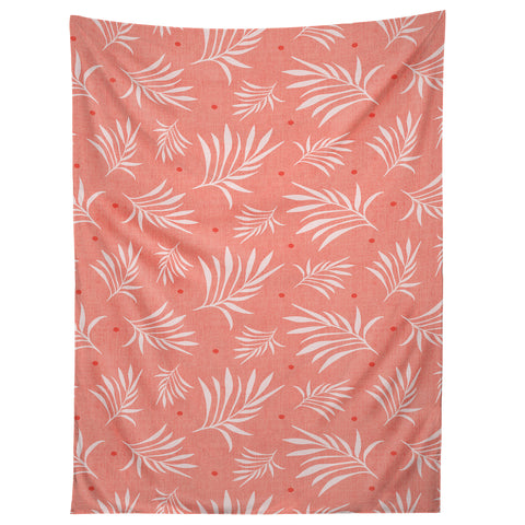 Heather Dutton Island Breeze Living Coral Tapestry