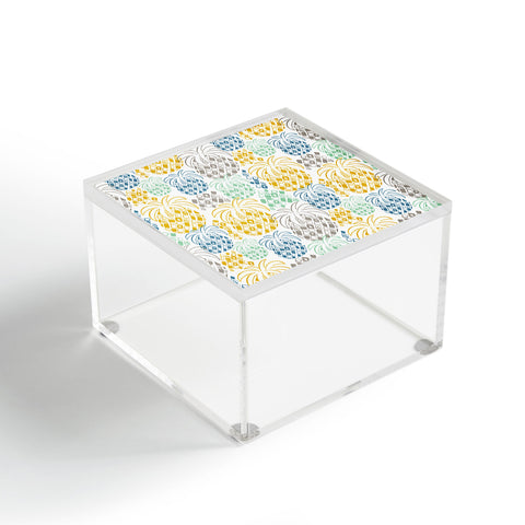 Heather Dutton Juicy Acrylic Box