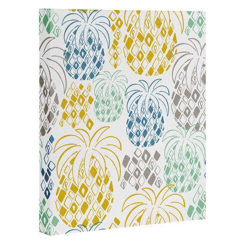 Heather Dutton Juicy Art Canvas