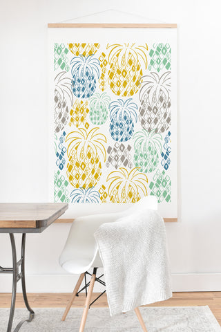 Heather Dutton Juicy Art Print And Hanger