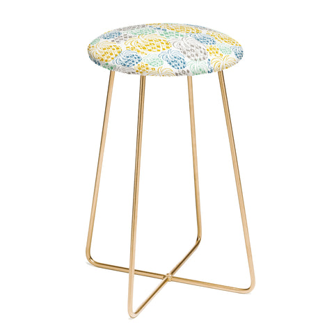 Heather Dutton Juicy Counter Stool