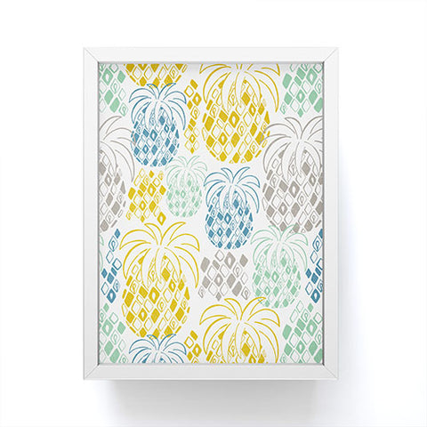 Heather Dutton Juicy Framed Mini Art Print