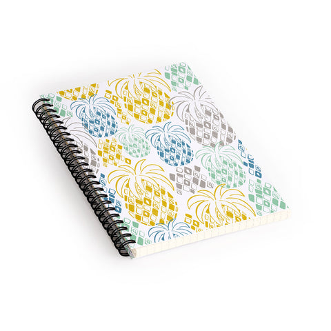 Heather Dutton Juicy Spiral Notebook