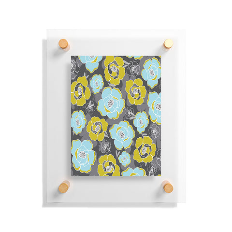 Heather Dutton Katrien Floating Acrylic Print