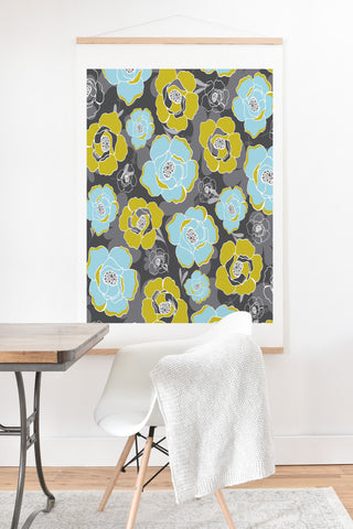 Heather Dutton Katrien Art Print And Hanger