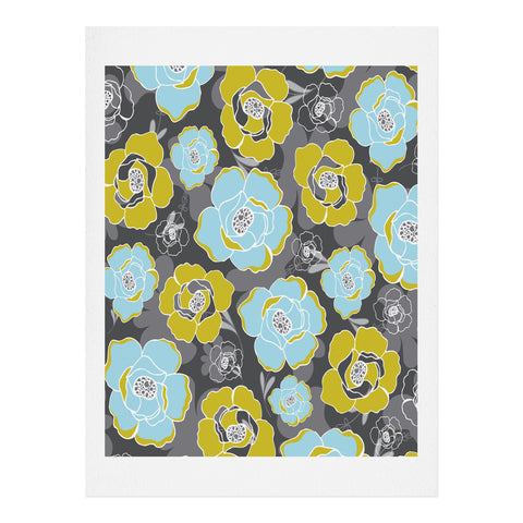 Heather Dutton Katrien Art Print