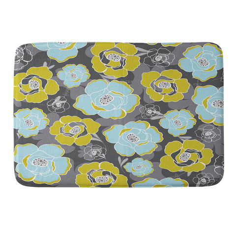 Heather Dutton Katrien Memory Foam Bath Mat