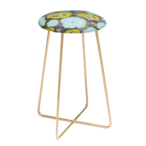 Heather Dutton Katrien Counter Stool
