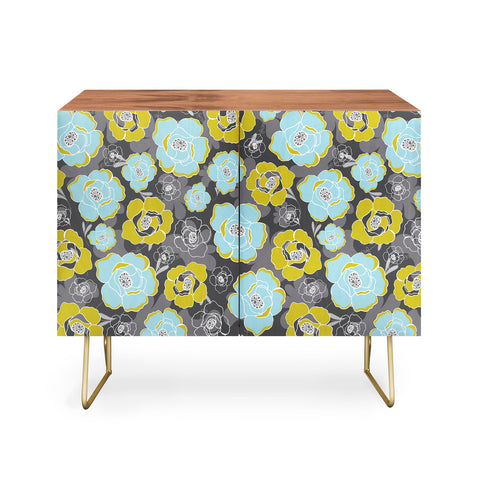 Heather Dutton Katrien Credenza