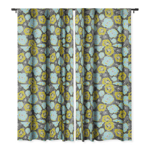Heather Dutton Katrien Blackout Window Curtain