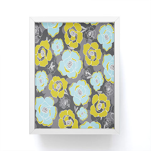 Heather Dutton Katrien Framed Mini Art Print