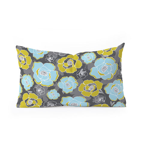 Heather Dutton Katrien Oblong Throw Pillow