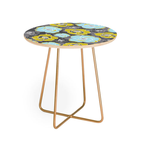 Heather Dutton Katrien Round Side Table