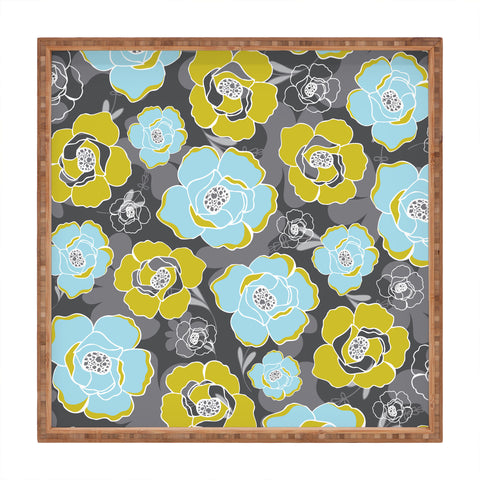 Heather Dutton Katrien Square Tray